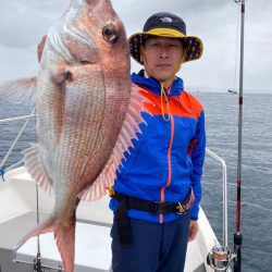 遊漁船ブルーウッズ 釣果