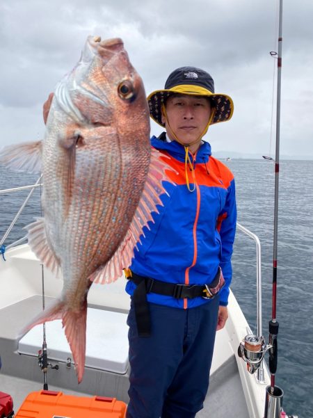 遊漁船ブルーウッズ 釣果