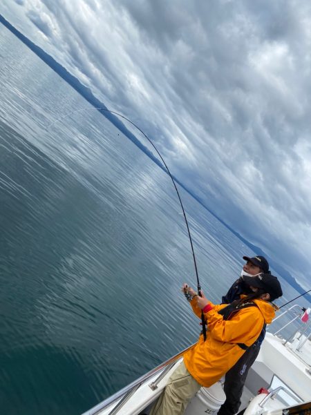 遊漁船ブルーウッズ 釣果