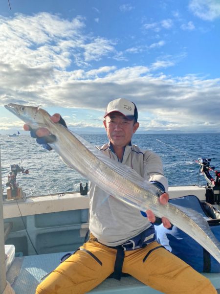 岡田釣船 八英丸 釣果