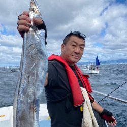 岡田釣船 八英丸 釣果