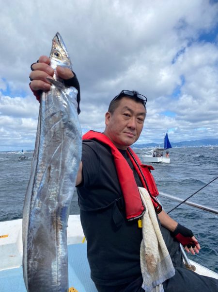 岡田釣船 八英丸 釣果