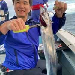 岡田釣船 八英丸 釣果