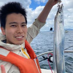 岡田釣船 八英丸 釣果