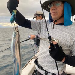 岡田釣船 八英丸 釣果