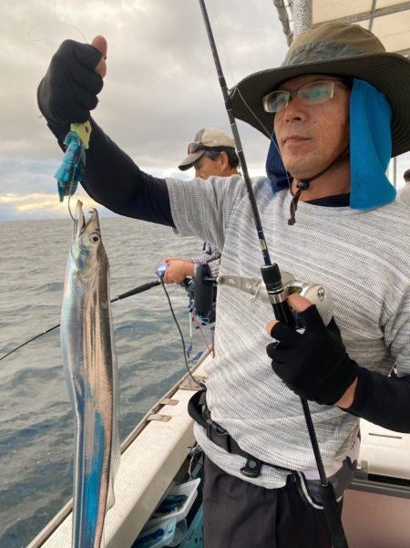 岡田釣船 八英丸 釣果