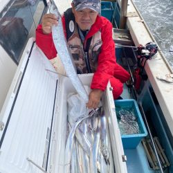 岡田釣船 八英丸 釣果