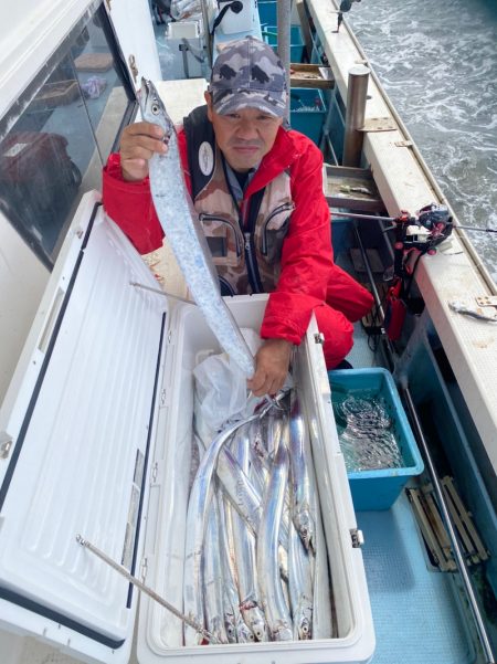 岡田釣船　八英丸 釣果