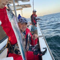 岡田釣船 八英丸 釣果