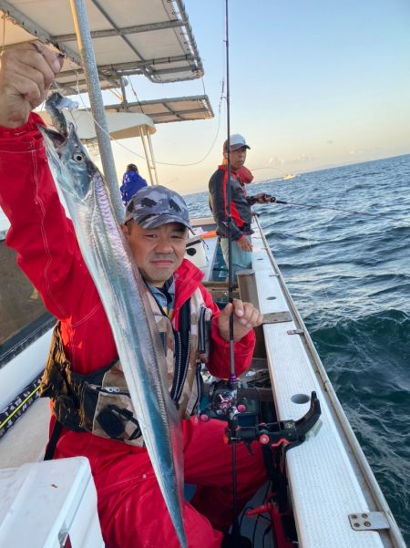 岡田釣船 八英丸 釣果