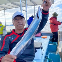 岡田釣船 八英丸 釣果