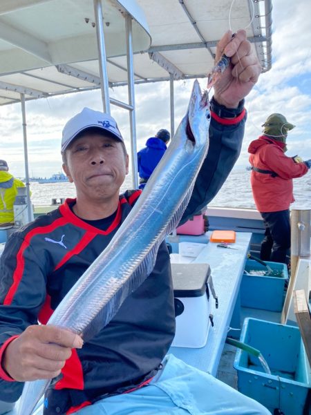 岡田釣船 八英丸 釣果