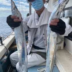 岡田釣船 八英丸 釣果