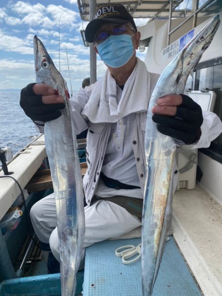 岡田釣船 八英丸 釣果