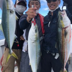 ビッグファイター 釣果