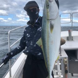 ビッグファイター 釣果