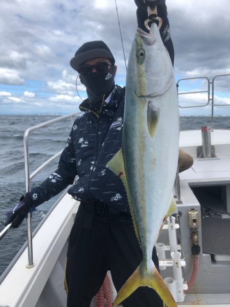 ビッグファイター 釣果