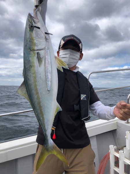 ビッグファイター 釣果