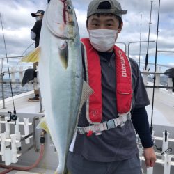 ビッグファイター 釣果