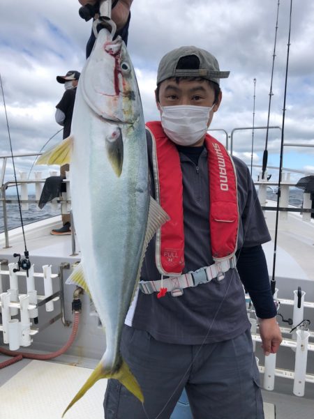 ビッグファイター 釣果