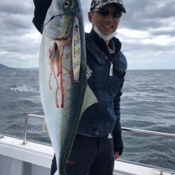 ビッグファイター 釣果