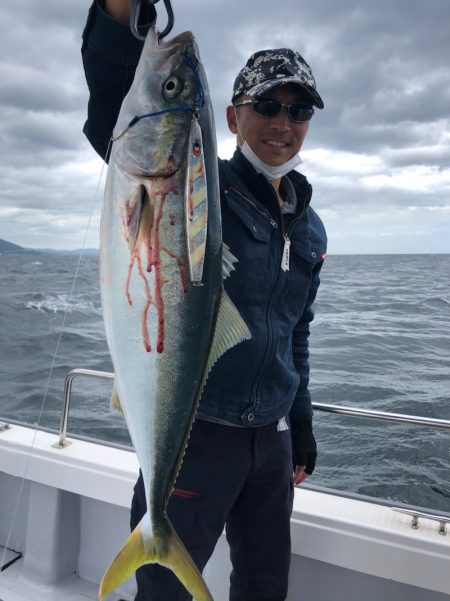 ビッグファイター 釣果