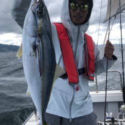 ビッグファイター 釣果