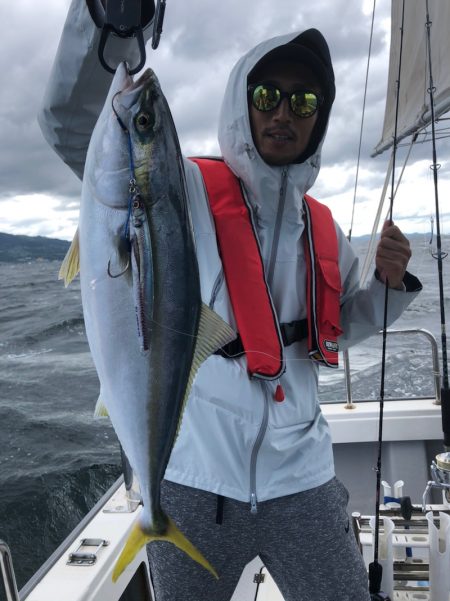 ビッグファイター 釣果