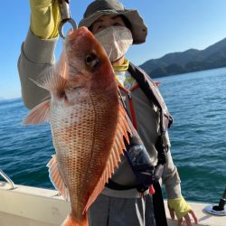 末広丸(熊本) 釣果