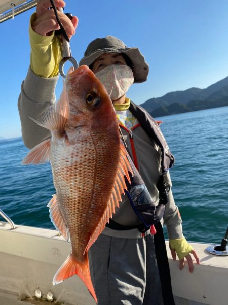 末広丸(熊本) 釣果