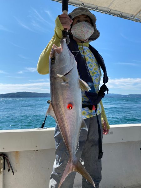 末広丸(熊本) 釣果