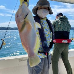 末広丸(熊本) 釣果