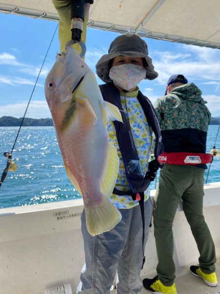 末広丸(熊本) 釣果
