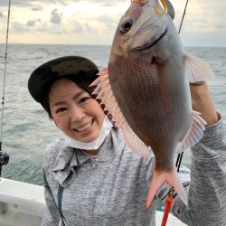 ランスルー 釣果