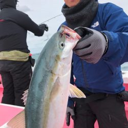 山正丸 釣果