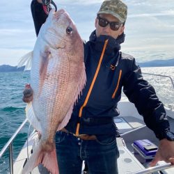 遊漁船ブルーウッズ 釣果