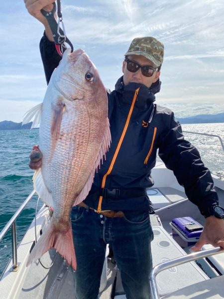 遊漁船ブルーウッズ 釣果