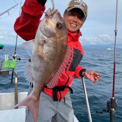 遊漁船ブルーウッズ 釣果