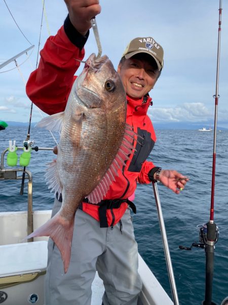 遊漁船ブルーウッズ 釣果