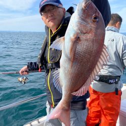 遊漁船ブルーウッズ 釣果