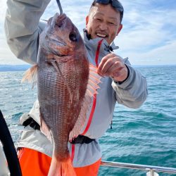 遊漁船ブルーウッズ 釣果