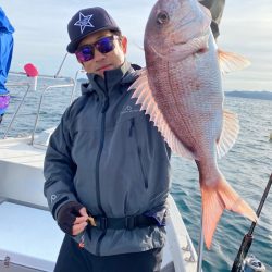 遊漁船ブルーウッズ 釣果