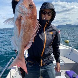 遊漁船ブルーウッズ 釣果