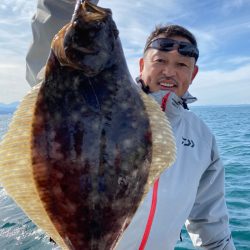 遊漁船ブルーウッズ 釣果