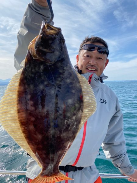 遊漁船ブルーウッズ 釣果