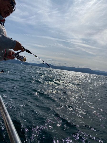 遊漁船ブルーウッズ 釣果