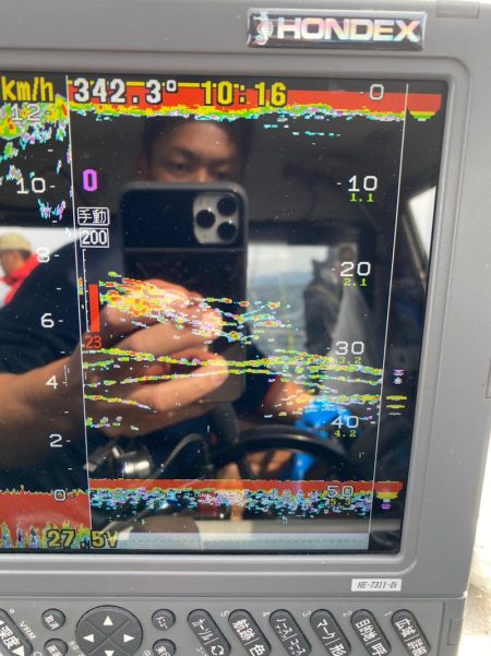 遊漁船ブルーウッズ 釣果