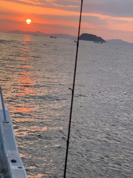 ランスルー 釣果