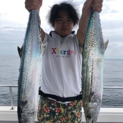 ビッグファイター 釣果