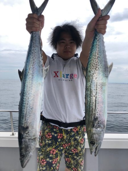 ビッグファイター 釣果